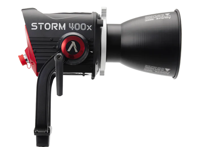 Aputure 400X location Toulouse